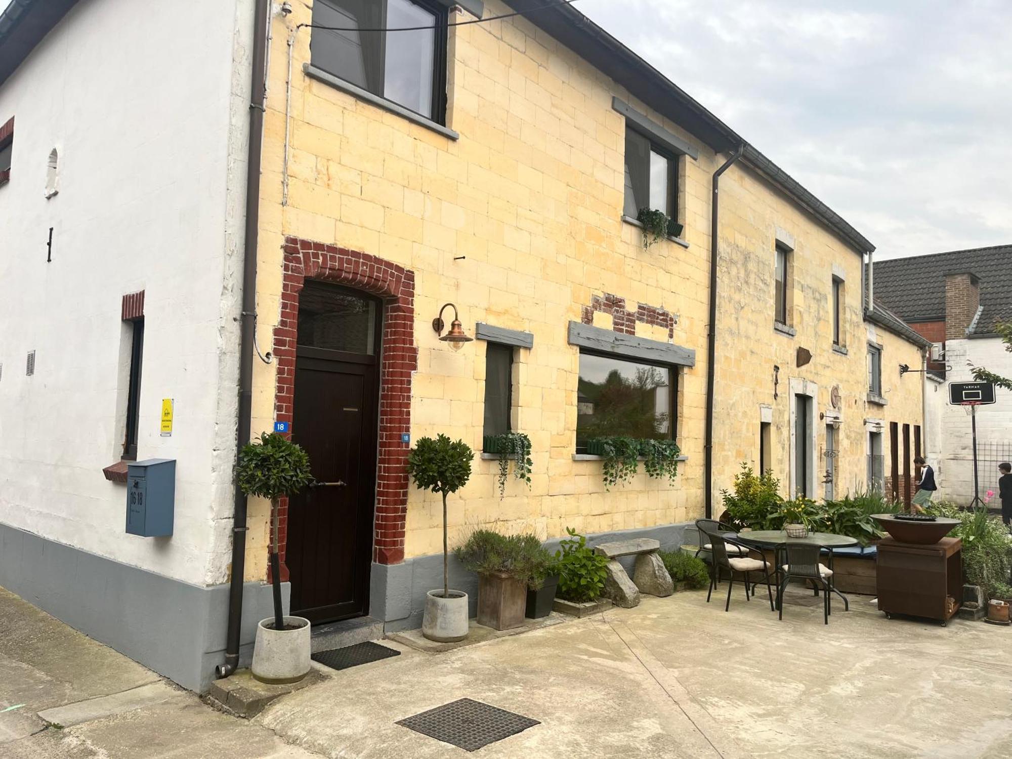 De Koer Kanne - Bij Maastricht Bagian luar foto